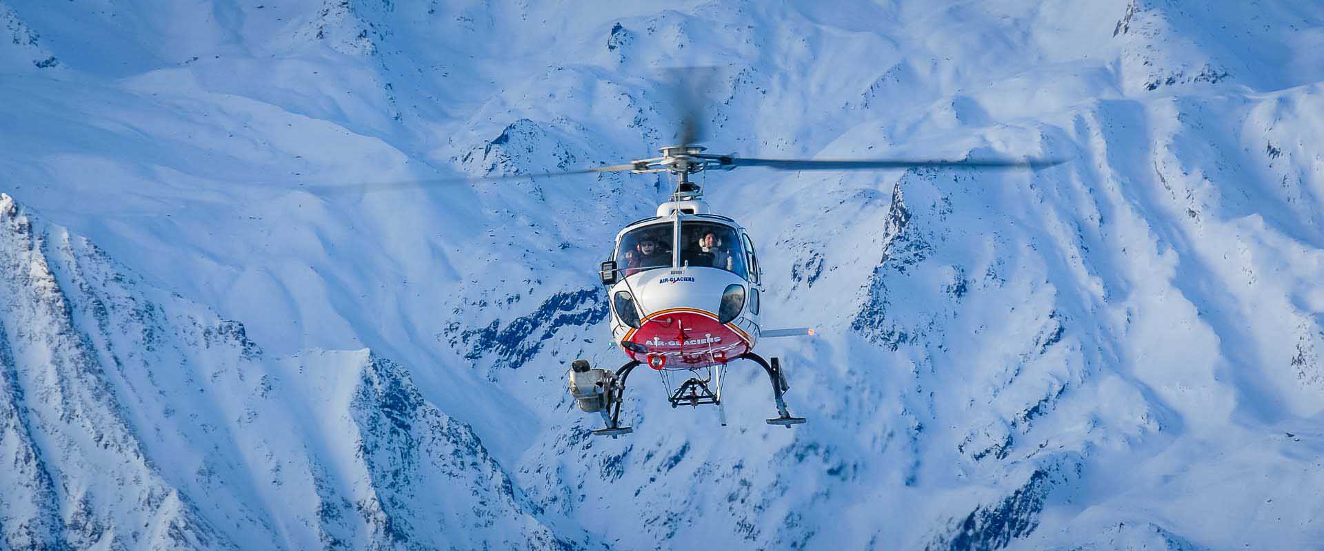 Heliski 1