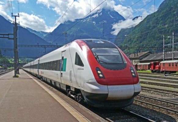 Zuschlag einer Ausschreibung der SBB für 5 Jahre! 