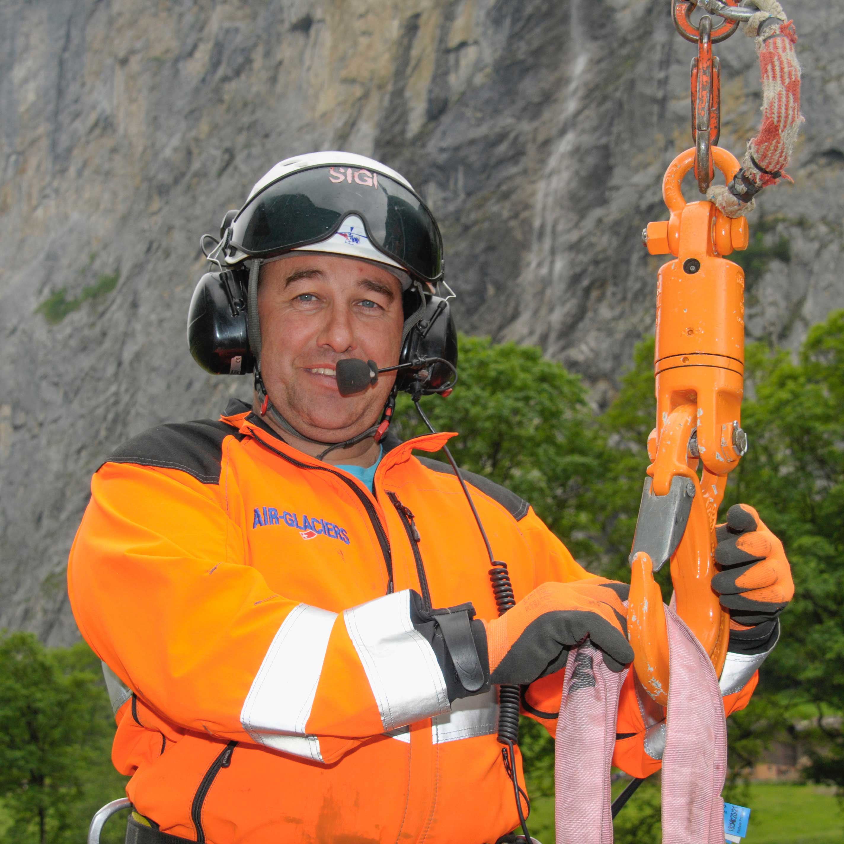 Siegfried Bruno