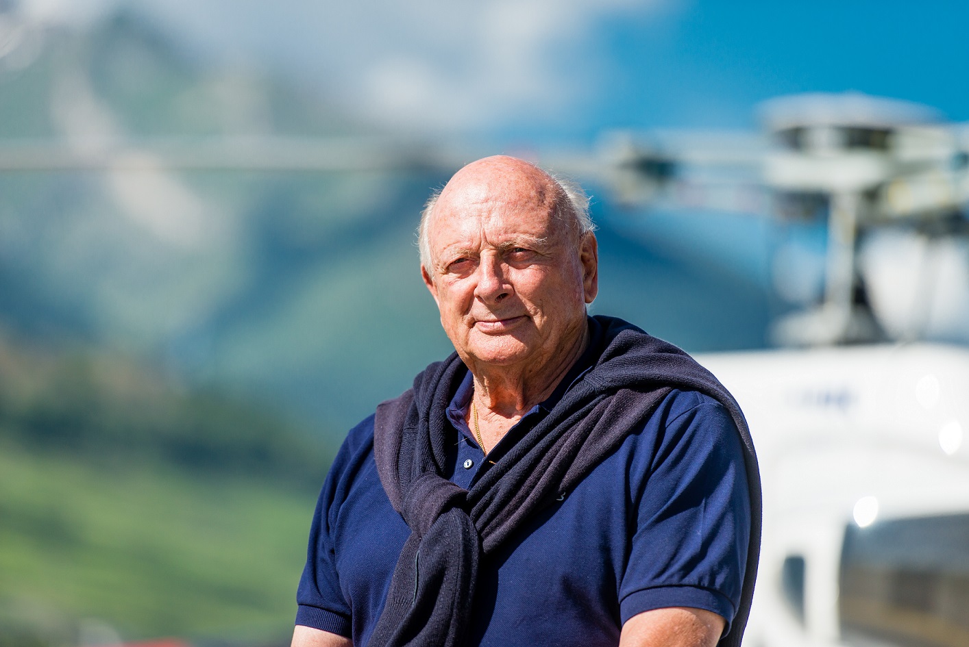 Bruno Bagnoud Image