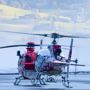 35 Jahre Air-Glaciers Saanen