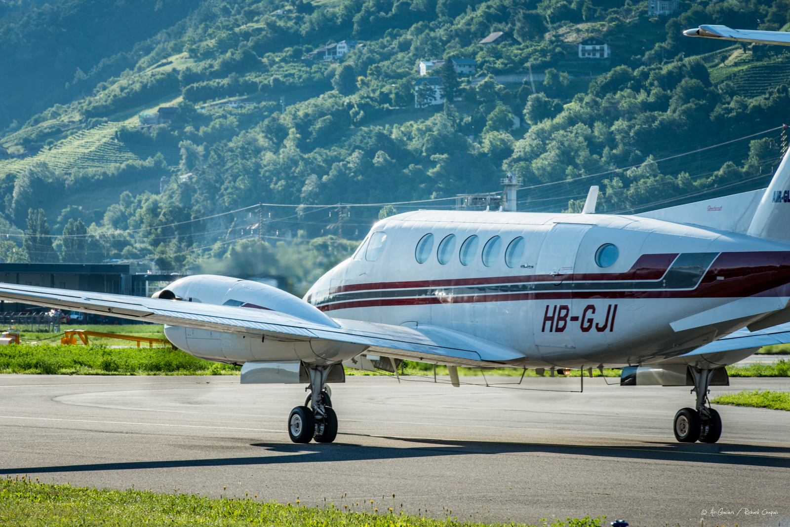Ende der Charter-Flug Saison 2019