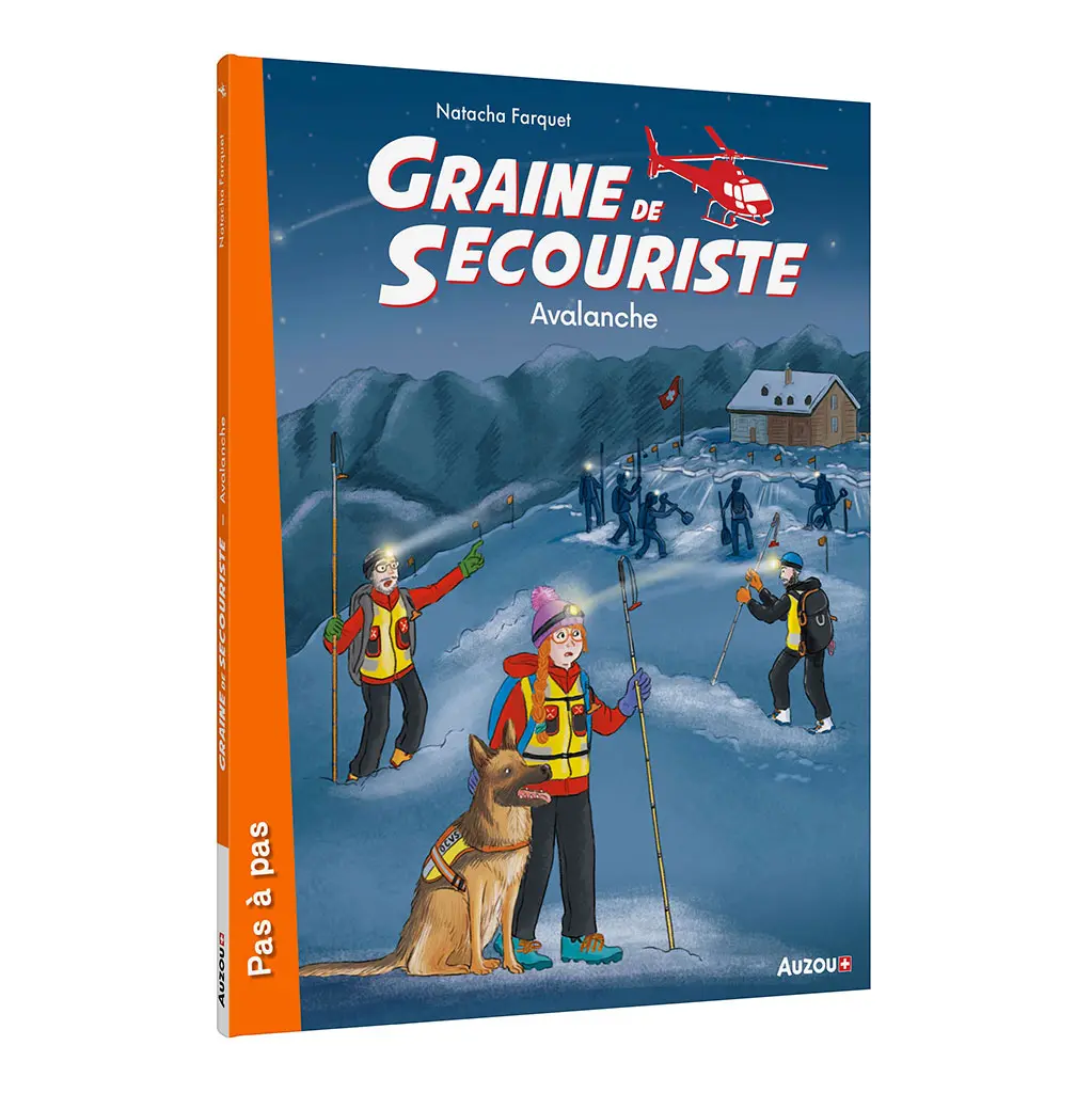 Graine de Secouriste (3) - Avalanche