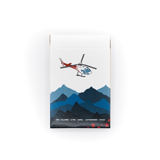 Jass cards