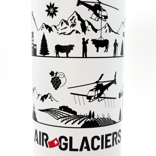 Insulated bottle 